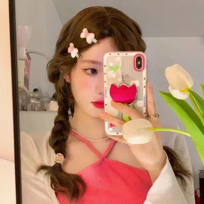 玩美女人